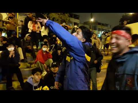 SKNG RG vs FEAR MORENO - OCTAVOS - VILLA SALVAJE X GOLDEN PEAK 2VS2