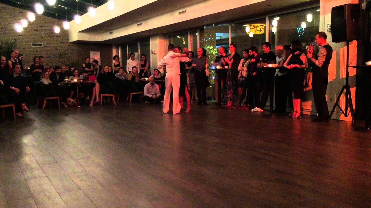 Mert Moran & Ayşe Karaoğlu, El Latigo/J. D'Arienzo, Video 4/4