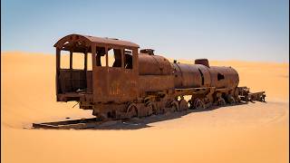 USAs Forgotten Steam Trains – Hidden Relics You Have to See