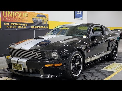 2007 Ford Mustang (CC-1601717) for sale in Mankato, Minnesota