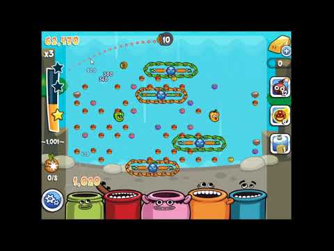 Papa Pear Saga level 1001 NO BOOSTERS