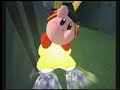 Kirby Air Ride GameCube E3 2003 Trailer DVD Rip 4K60 Upscale