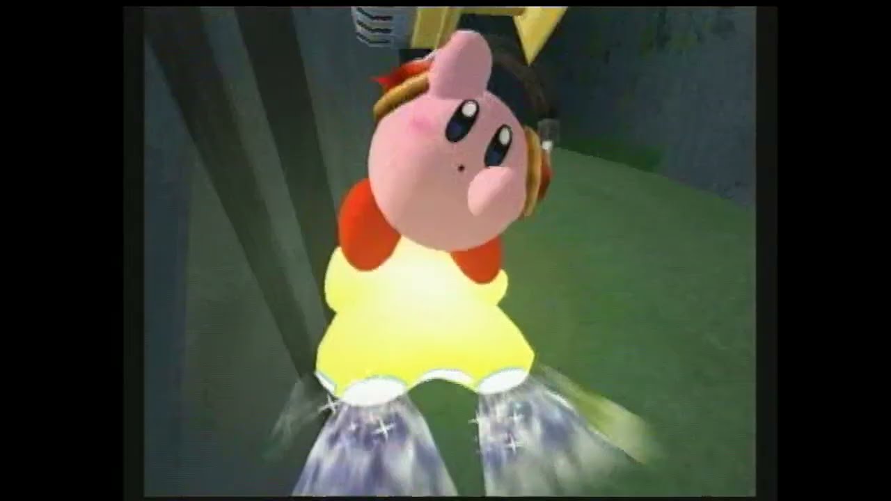 Trailer de Avis des joueurs : Kirby Air Ride