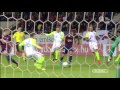 videó: Marko Scepovic tizenegyesgólja a Ferencváros ellen, 2016