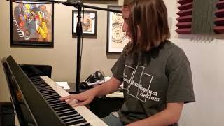 Daahoud - Oscar Peterson Transcription