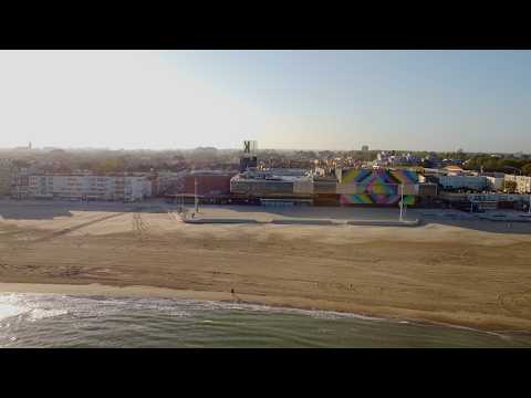 Visite du Kursaal - Palais des Congrès de Dunkerque