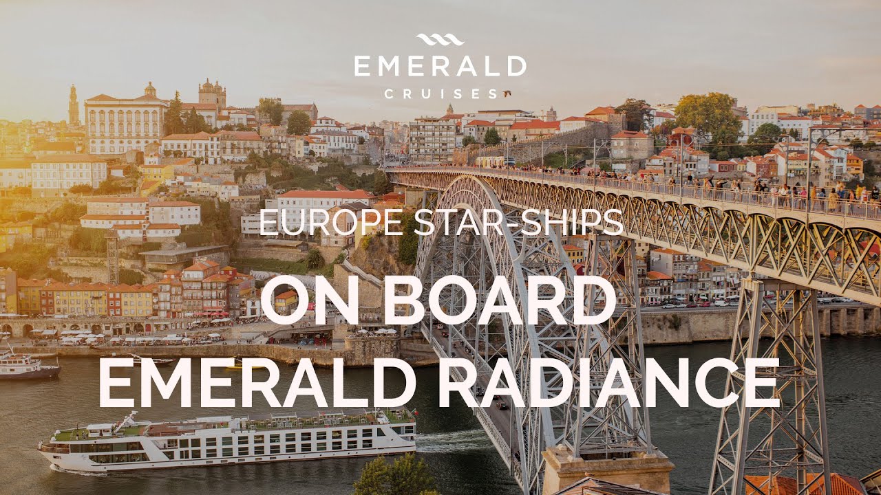The M.S. Emerald Radiance