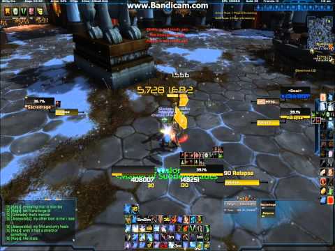 ♠ Subtlety Rogue PVP 2 - Relynna [patch 5.3]