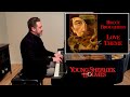 Bruce Broughton Love Theme Young Sherlock Holmes Piano Cover