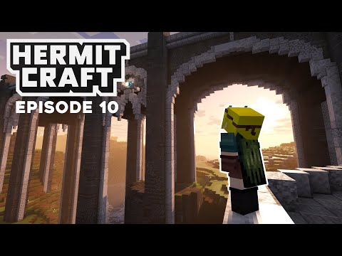 Hermitcraft S11: The MEGA Bridge... | Episode 10