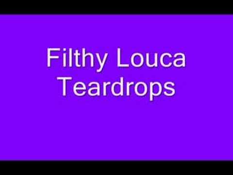 8. Teardrops