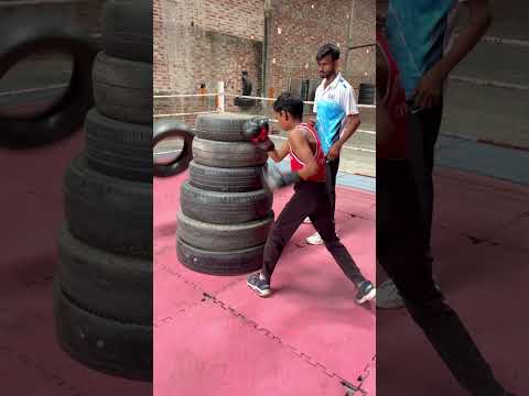 Boxing hard training #mahakal #boxing #boxingpractice #sports #shortsviral #boxer #motivation