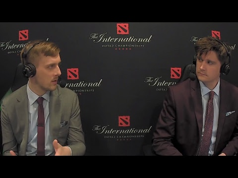 [Dota 2][ENG] TNC vs Optic Gaming Group Stage