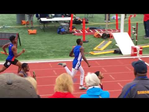 CIAC Class L and State Open Outdoor T&F Championships 2018