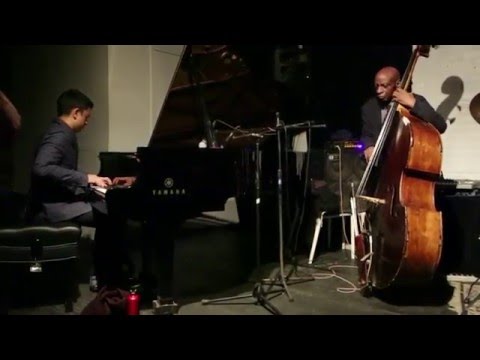 Vijay Iyer, Liberty Ellman, Reggie Workman, Tyshawn Sorey - The Stone, NYC - Jan 22 2015