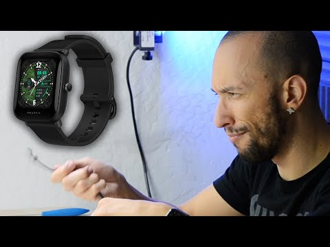 Amazfit Bip U Pro Smart Watch
