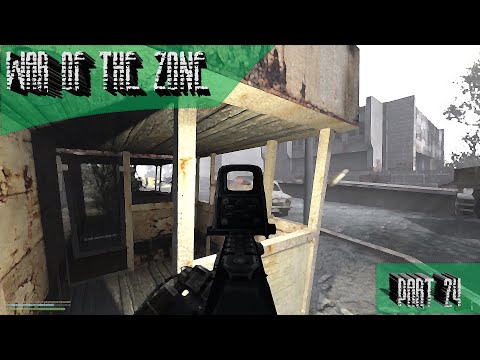 War of the Zone Part 24 - Central Pripyat