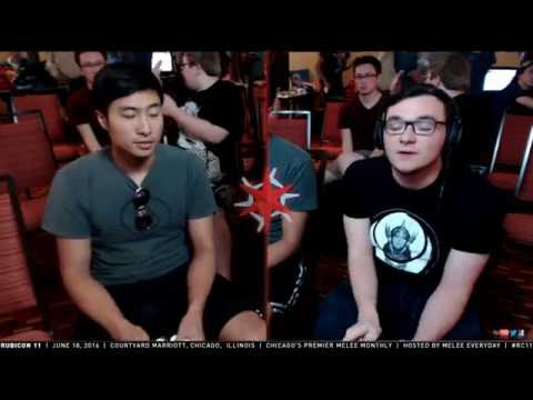 Rubicon 11 - IX | Faceroll (Sheik) vs. IX | AnDaLe  (Jigglypuff, Falco) - Top 32, Winners Eighths