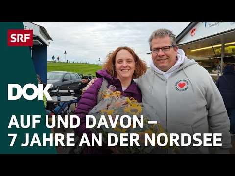 Schweizer Auswanderer - Wiedersehen an der Nordsee | Auf und davon 2026 | SRF