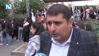 Փորձադա՞շտ է, տարօրինակ որոշման պատճառով մի ամբողջ սերունդ թողնենք գնա, հա՞. Ցոլակ Ակոպյան: Լրաբեր