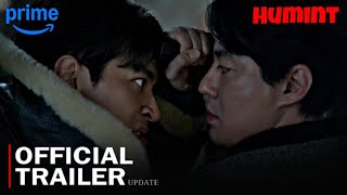 Humint Official Trailer | Update | Zo In Sung, Park Jeong Min | Humint | New korean movie