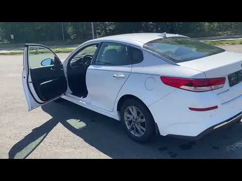 2020 Kia Optima LX Auto