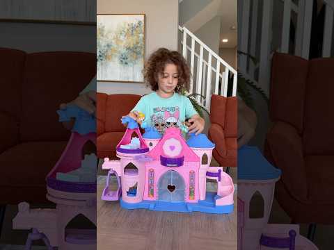 Kids learn to be brave and find solution for the problems