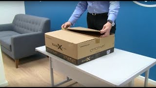 Video thumbnail for Emotiva BasX A-700 Unboxing by Rapallo New Zealand