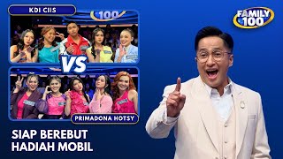 Download lagu KDI CIIS VS Primadona Hotsy Siap Berebut HADIAH MOBIL - Family 100 (23/8/24) mp3 Download lagu KDI CIIS VS Primadona Hotsy Siap Berebut HADIAH MOBIL - Family 100 (23/8/24) mp3