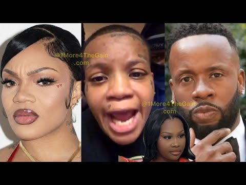 GloRilla Sister Goes Off BLAMES Yo Gotti? + Expose Gloss Up Beef “You Owe Us Everything!" 