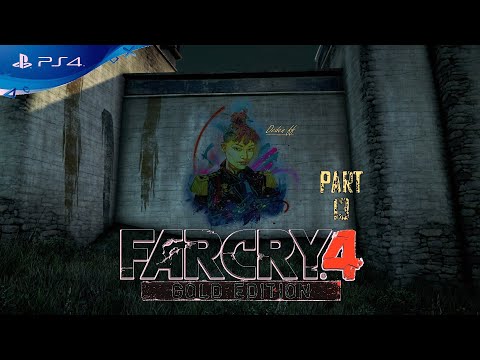 Far Cry 4 Digital Gold Edition [PS4] - Walkthrough Part 13