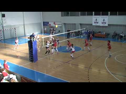 Best of Antonija Batalakovska, Opposite Hitter 2018-2019
