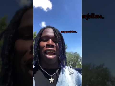 YNW Sakchaser Making Alien Noises