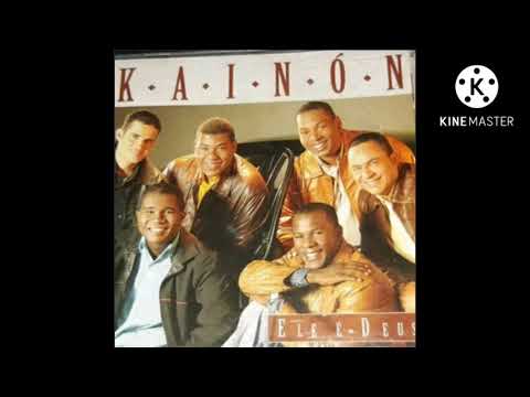 Kainón - Ele é Deus (CD COMPLETO) #corinhodefogo