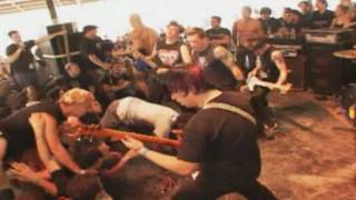 Bleeding Through - Just Another Pretty Face