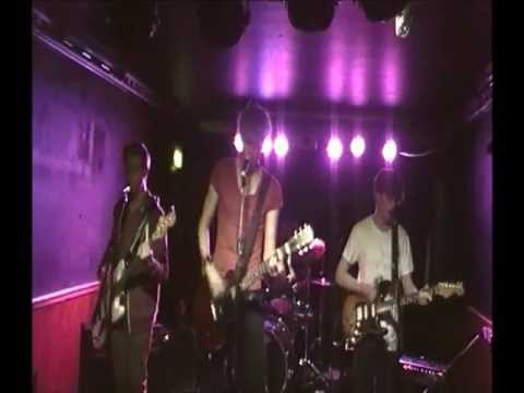 The Nortons Live @ The End 2012