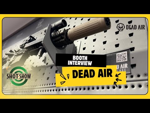 Dead Air Armament: Ultimate .22LR Suppressor FRP Face-Off