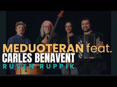 Meduoteran feat. Carles Benavent & Ruven Ruppik "KIZILCIK"
