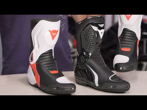 Dainese Nexus Boots Review at RevZilla.com
