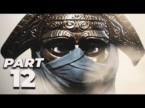 ASSASSIN'S CREED MIRAGE PS5 Walkthrough Gameplay Part 12 - THE ORDER BOSS "FAZIL" -  (FULL GAME)