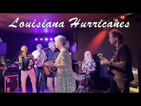 LOUISIANA HURRICANES - CLUBHAUS 06 HANNOVER 2025 4K