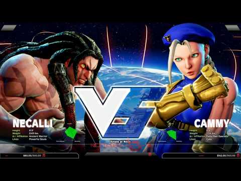 Assorted Matches 3 ft. Di3mini0n, Kami - NLBC v.76 - Street Fighter V [1080p/60fps] HD