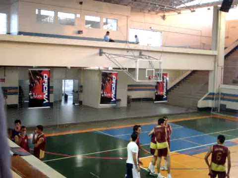 Sesi campinas x Valinhos - semifinal da Liga Regional 1º set (parte 1)