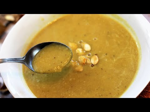 Creamy Pumpkin Soup | It's Only Food w/ Chef John Politte