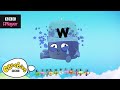 Learn Letter W With The Alphablocks Magic Words CBeebies