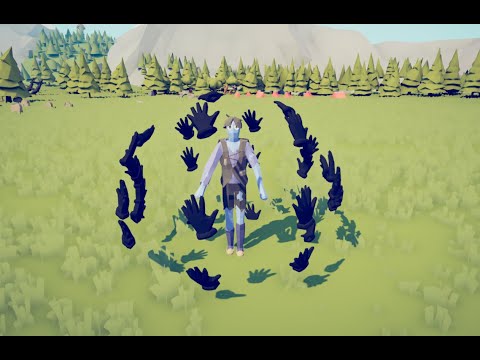 Attempting To Kill The Dark Peasant (TABS)