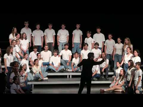 Dirait-on (Morten Lauridsen, text: Rainer Maria Rilke)