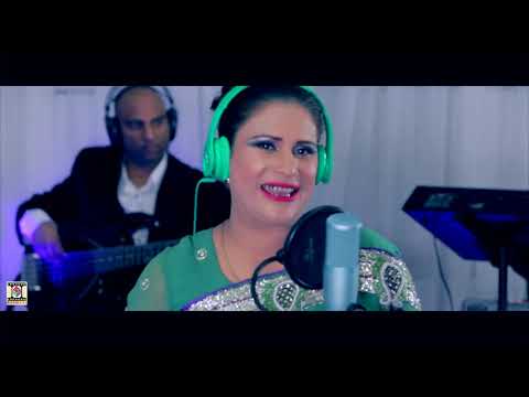 KENDE NE NAINA (LIVE) - NASEEBO LAL & THE LEGENDS BAND