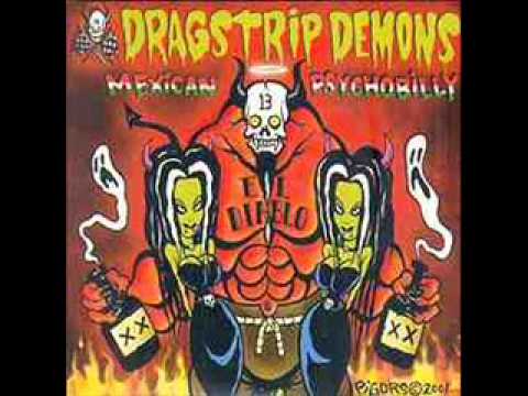 Dragstrip Demons - Love Can't Wait