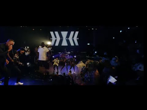 Moise Matuta - Concert à Paris (Ya Yesu Aleki Bango - LIVE)